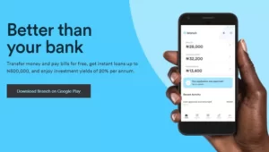 Branch Loan App Review