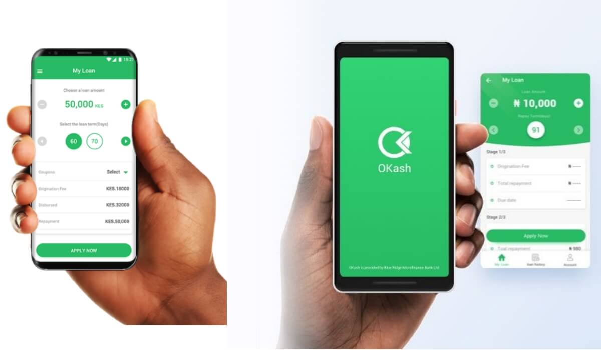 Okash Loan App Review