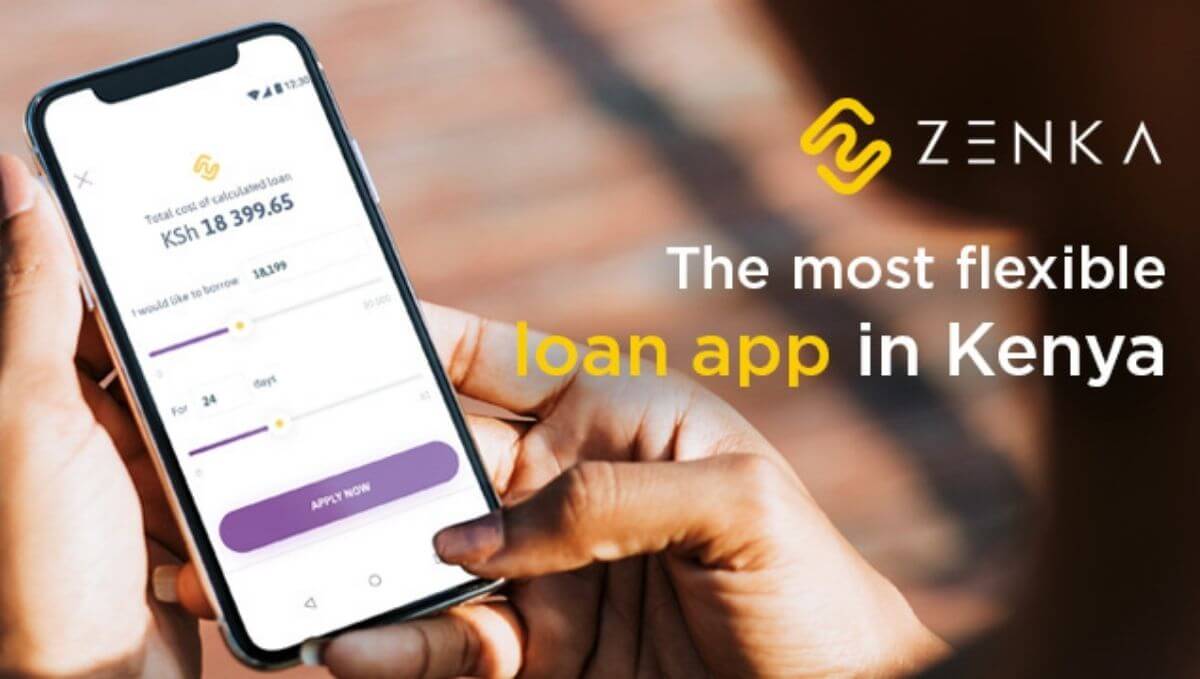 Zenka Loan App Review Kenya