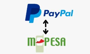 How to link PayPal to M-Pesa