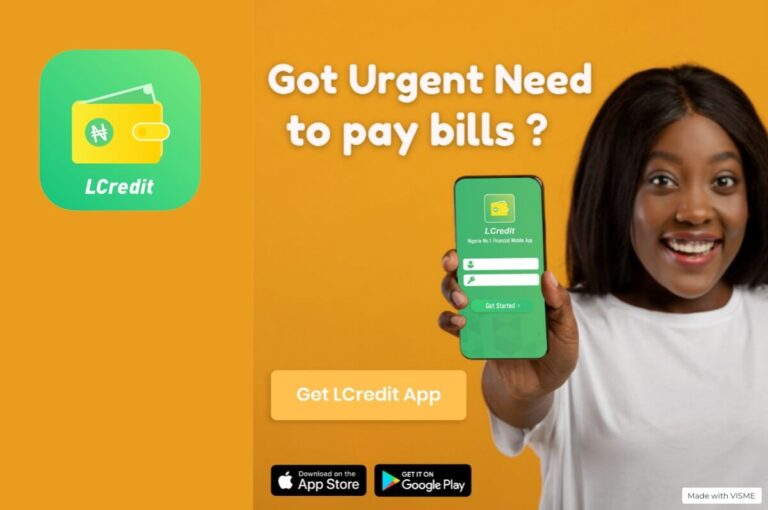 LCredit Loan app review