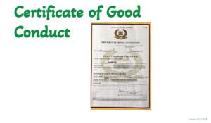 How to download your Certificate of Good Conduct in Kenya
