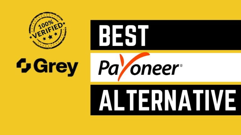 Grey.co - best payoneer alternatives