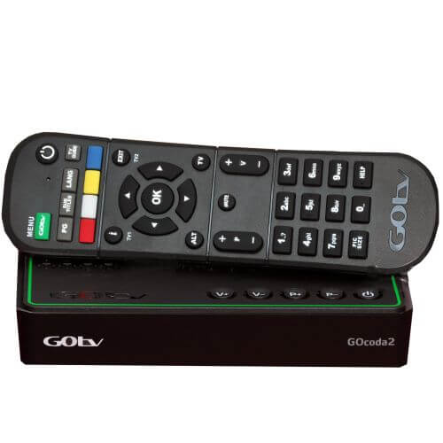 GOtv Decoder price in Kenya