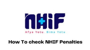 How to Check NHF penalties online