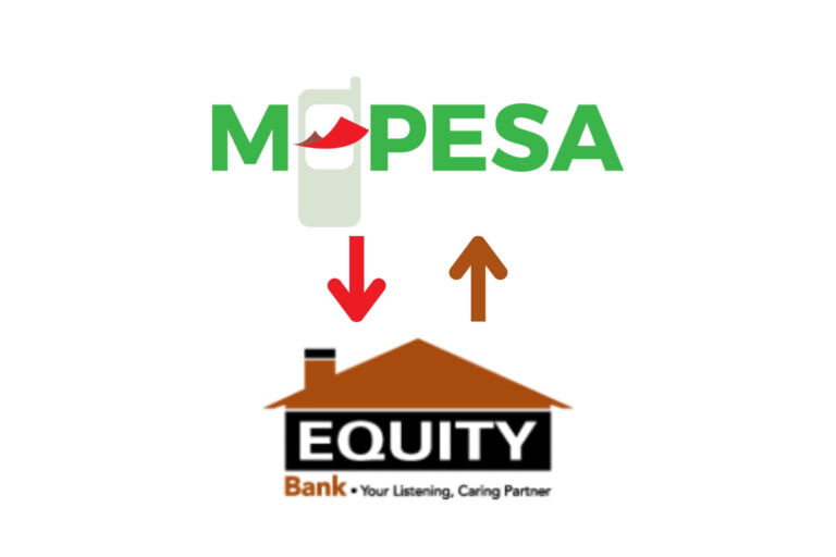 How to send money from Mpesa to Equity bank