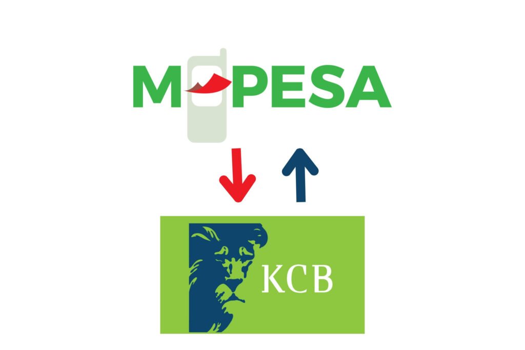 how to deposit money from mpesa to kcb