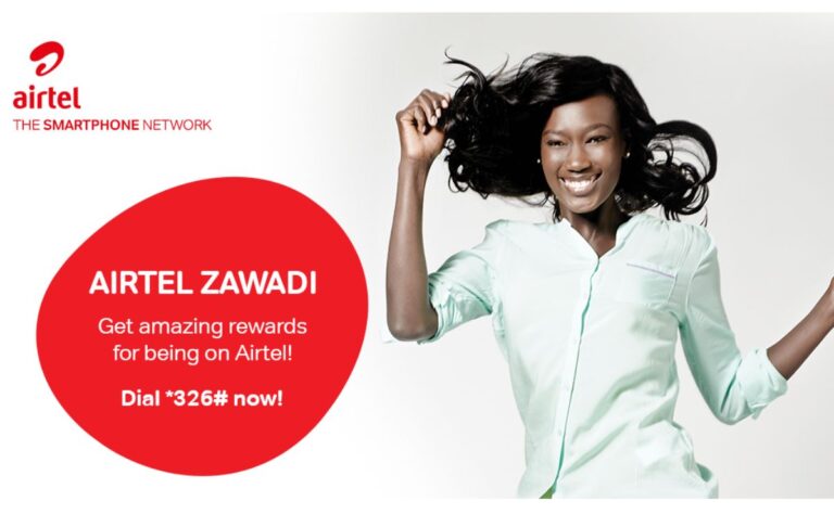 How to Redeem airtel Ziwadi Points