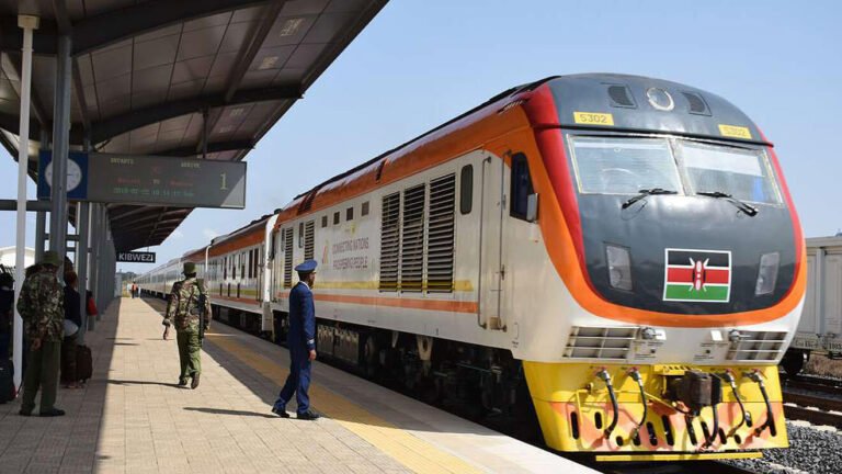 How To Book SGR Ticket Online
