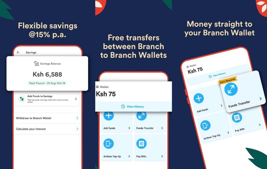 Branch Loan App Review