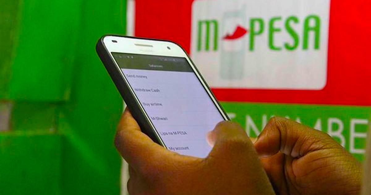 How to reverse Mpesa money