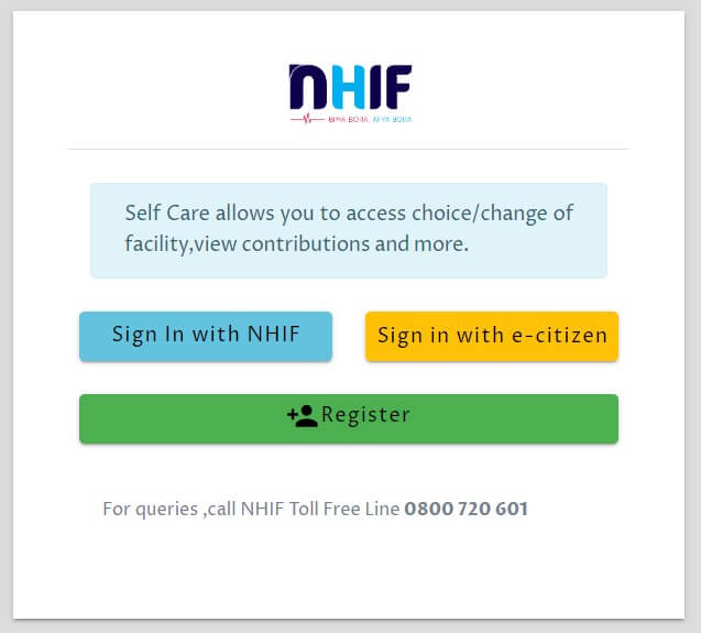 How to Check NHIF Penalties